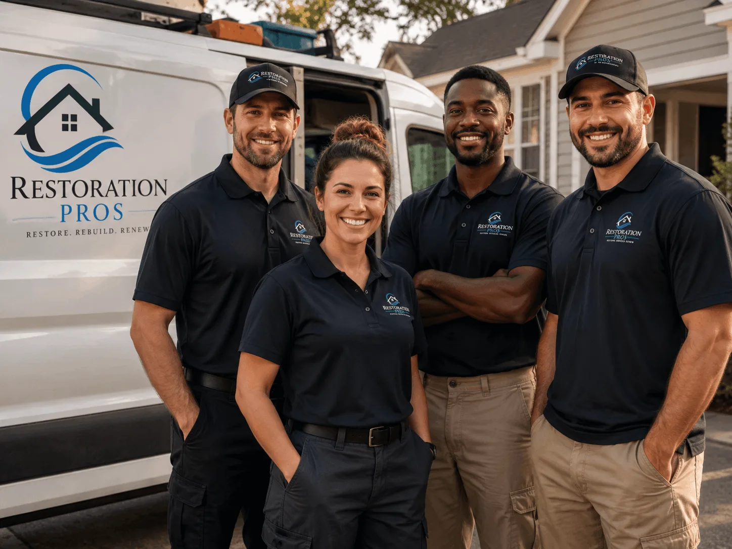 Professional Flood Damage Restoration Services in Milo, IA